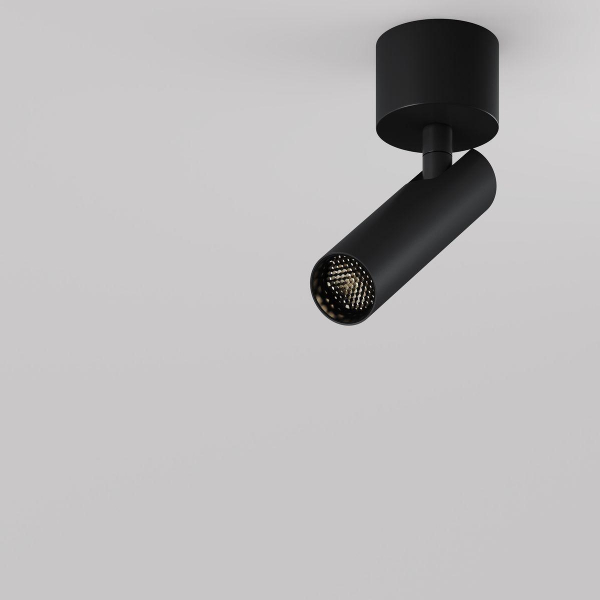 Светодиодный спот Maytoni Technical Focus T C141CL-L125-6W3K-B Светодиодный спот Maytoni Technical Focus T C141CL-L125-6W3K-B