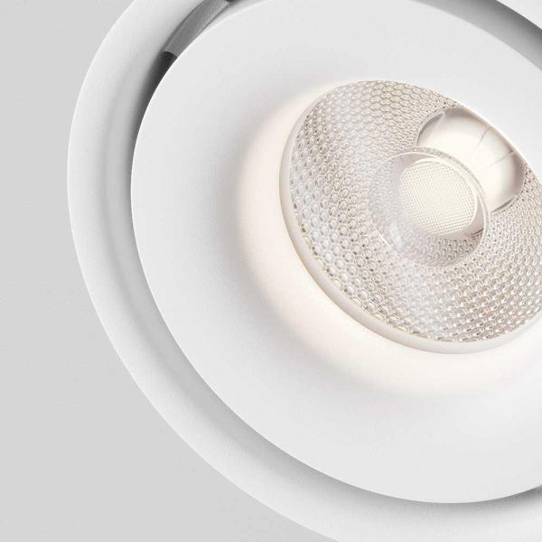 Светодиодный спот Maytoni Technical Yin C084CL-15W4K-W Светодиодный спот Maytoni Technical Yin C084CL-15W4K-W
