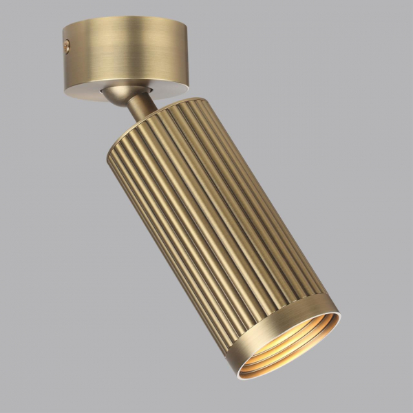 Спот Odeon Light Hightech Manchester 7013/1C Спот Odeon Light Hightech Manchester 7013/1C