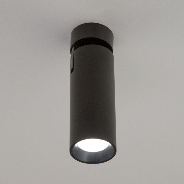 Светодиодный спот Citilux Тубус CL01B121N Светодиодный спот Citilux Тубус CL01B121N