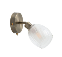 Спот Arte Lamp Biham A3184AP-1AB