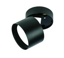 Спот Fametto Sotto DLC-S615 GX53 Black UL-00009783