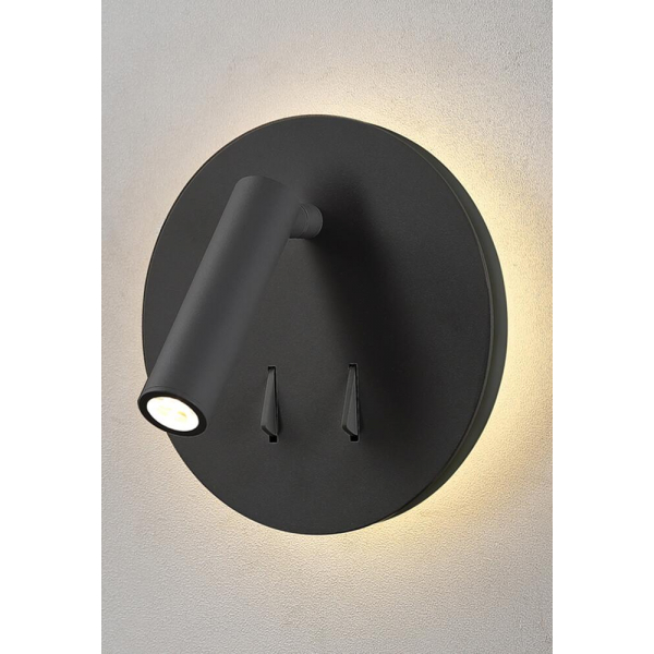 Светодиодный спот Crystal Lux CLT 223W BL Светодиодный спот Crystal Lux CLT 223W BL