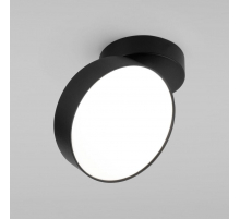Светодиодный спот Elektrostandard Pila 25135/Led черный 4690389187575