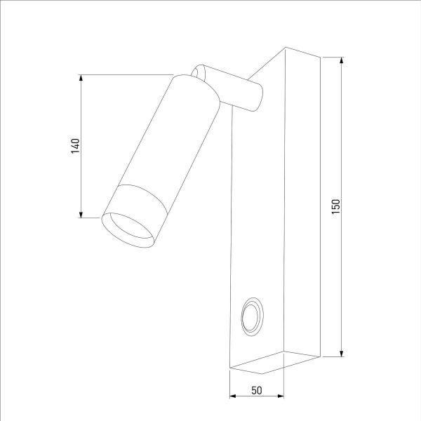 Светодиодный спот TK Lighting 4485 Enzo Светодиодный спот TK Lighting 4485 Enzo