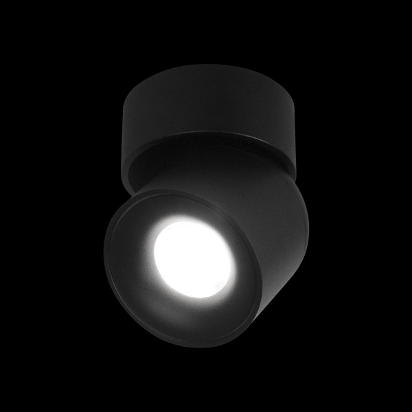 Светодиодный спот Loft IT Tictac 10180 Black 4000K Светодиодный спот Loft IT Tictac 10180 Black 4000K