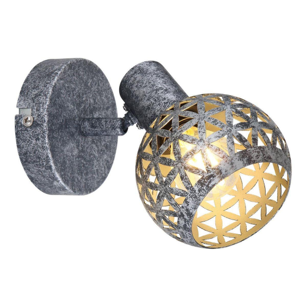 Спот Globo Lela 54056-1 Спот Globo Lela 54056-1