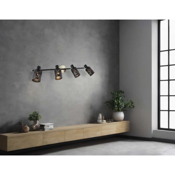 Настенно-потолочный спот Ambrella light TRADITIONAL TR8670 Настенно-потолочный спот Ambrella light TRADITIONAL TR8670