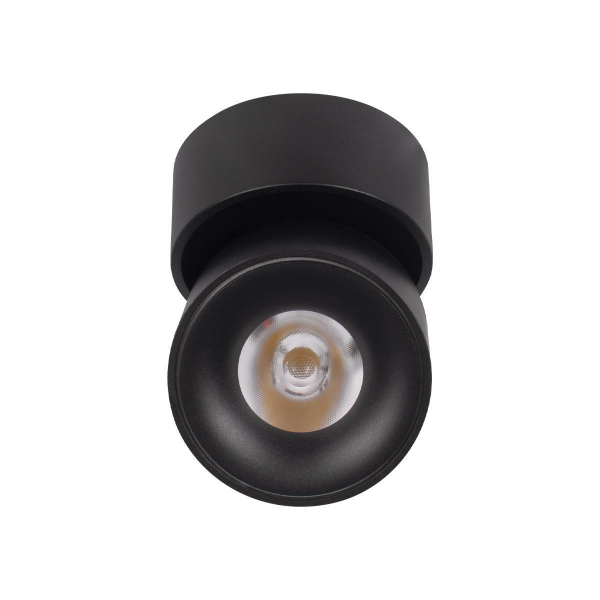 Светодиодный спот Loft IT Tictac 10180 Black 4000K Светодиодный спот Loft IT Tictac 10180 Black 4000K