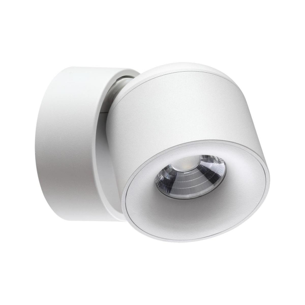 Светодиодный спот Novotech Over Gesso 358808 Светодиодный спот Novotech Over Gesso 358808