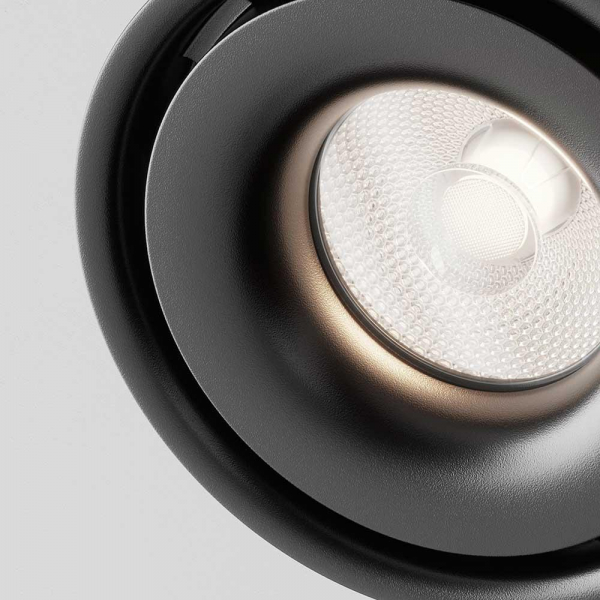 Светодиодный спот Maytoni Technical Yin Dim Triac C084CL-15W4K-D-B Светодиодный спот Maytoni Technical Yin Dim Triac C084CL-15W4K-D-B