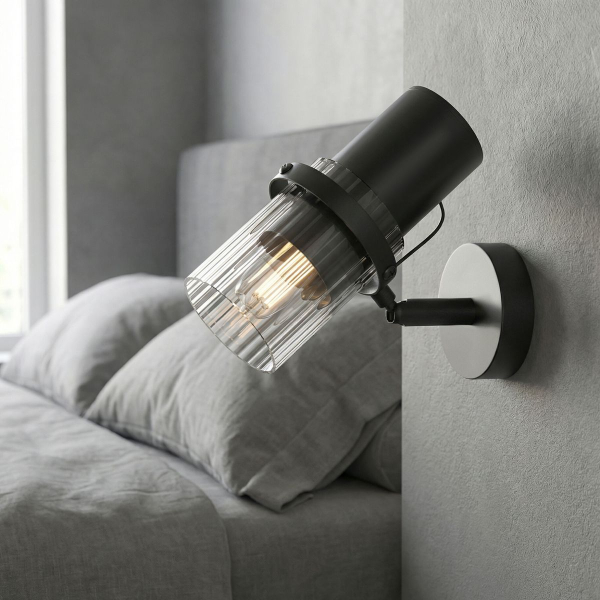 Спот Eurosvet Megre 503111 черный a071915