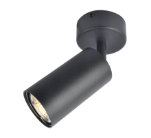 Спот Arte Lamp A3216PL-1BK