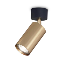 Спот Ideal Lux Dynamite PL1 Ottone Satinato 244662