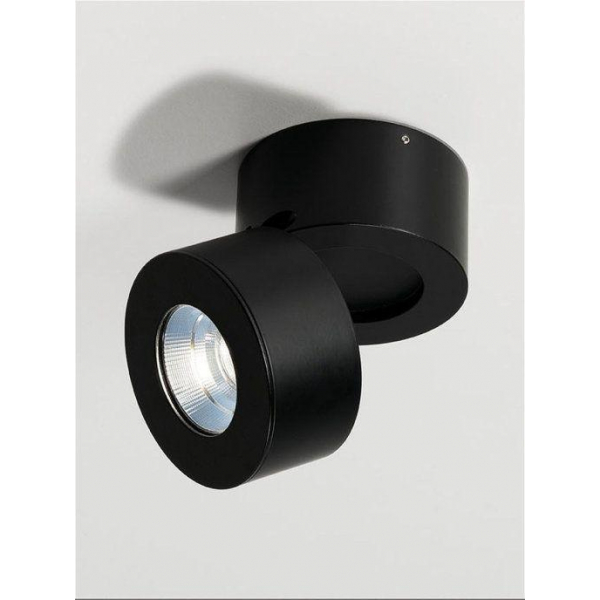 Светодиодный спот Elvan GW-6615-5W-WW-Bk Светодиодный спот Elvan GW-6615-5W-WW-Bk