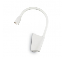 Светодиодный спот Ideal Lux Goose Ap Bianco 142708