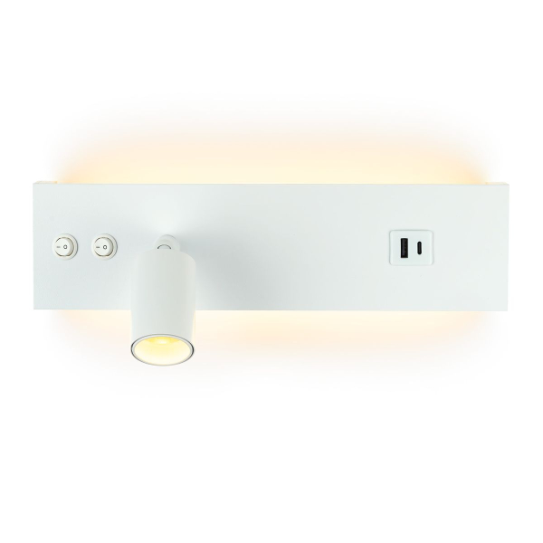 Светодиодный спот Citilux Декарт CL704460