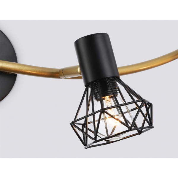 Настенно-потолочный спот Ambrella light TRADITIONAL TR8658 Настенно-потолочный спот Ambrella light TRADITIONAL TR8658