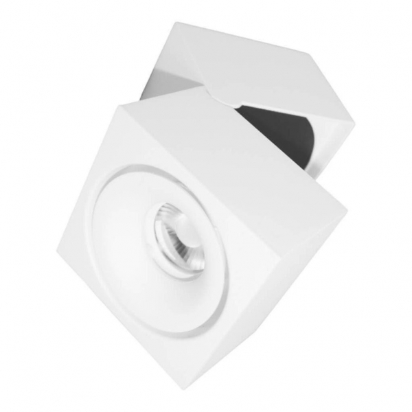 Светодиодный спот Lumina Deco Edford LDC 8056-10W WT Светодиодный спот Lumina Deco Edford LDC 8056-10W WT