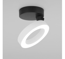 Светодиодный спот Elektrostandard Spila 25105/Led белый 4690389187513