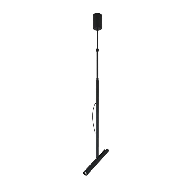 Светильник на штанге Escada 10275/1 LED*5W Black Светильник на штанге Escada 10275/1 LED*5W Black