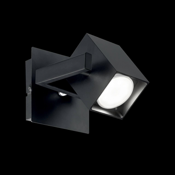 Спот Ideal Lux Mouse AP1 Nero 073569 Спот Ideal Lux Mouse AP1 Nero 073569