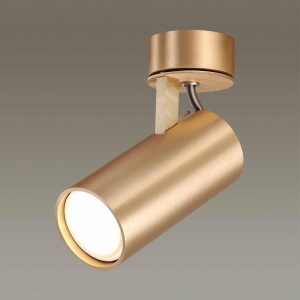 Спот Odeon Light Hightech Kiko 3876/1C Спот Odeon Light Hightech Kiko 3876/1C