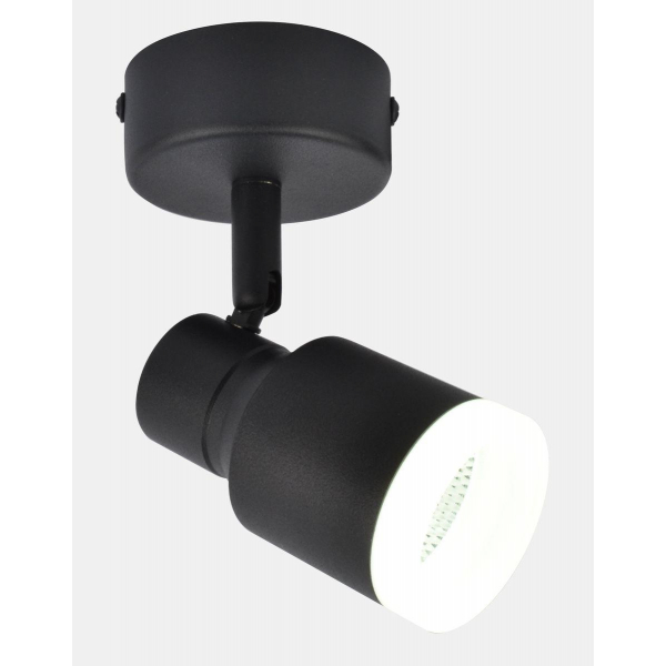Светодиодный спот Elvan NLS-1202-5W-NH-Bk Светодиодный спот Elvan NLS-1202-5W-NH-Bk