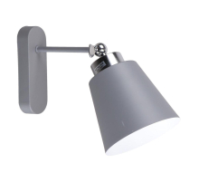 Спот IMEX MD.9103-1-W GR+CH