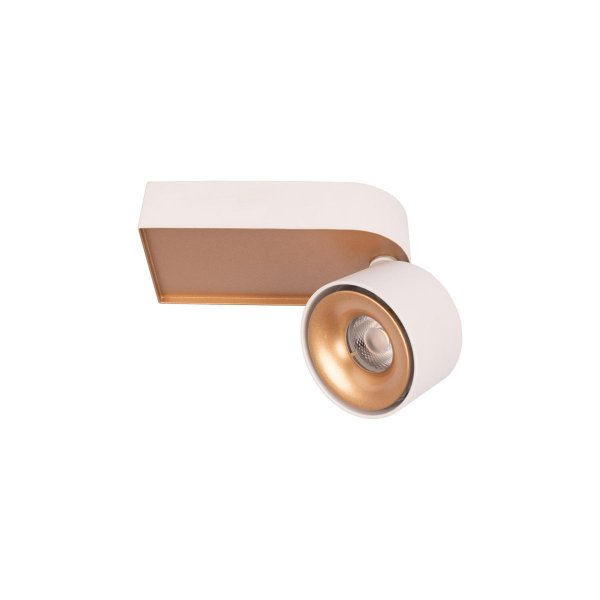 Спот Loft IT Knof 10324/A Gold White Спот Loft IT Knof 10324/A Gold White