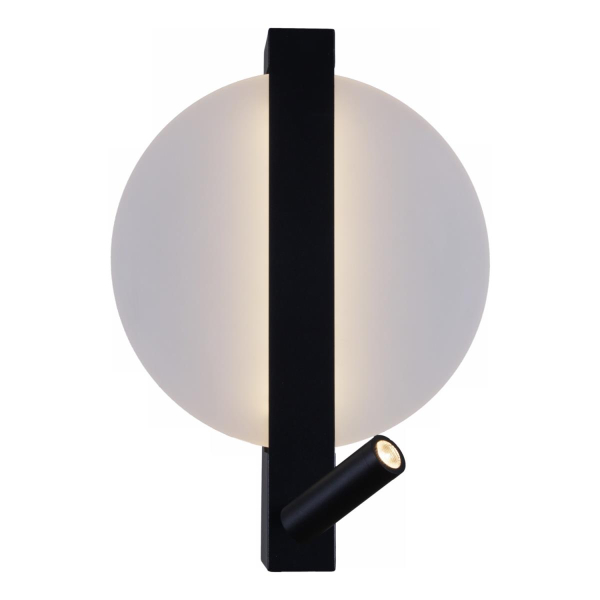 Спот Reluce Technical 86212-9.2-001CT LED8+3W BK