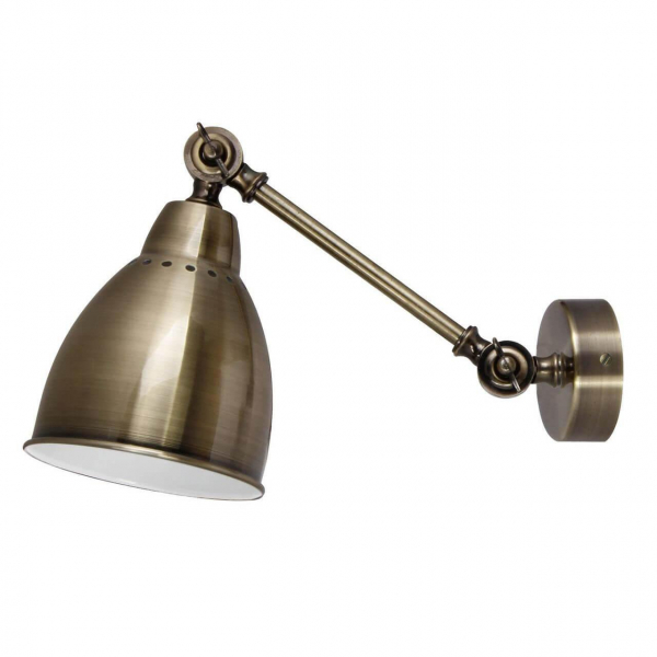 Спот Arte Lamp 43 A2054AP-1AB Спот Arte Lamp 43 A2054AP-1AB