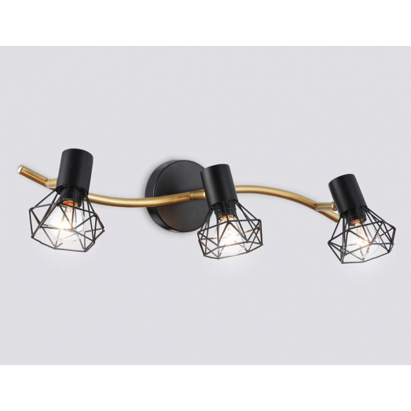 Настенно-потолочный спот Ambrella light TRADITIONAL TR8657 Настенно-потолочный спот Ambrella light TRADITIONAL TR8657