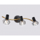 Настенно-потолочный спот Ambrella light TRADITIONAL TR8657
