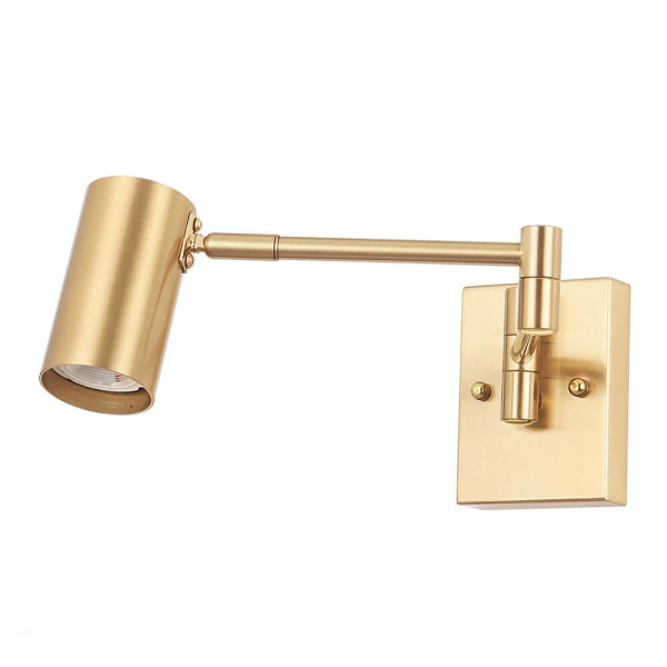 Спот Crystal Lux Felix AP1 Brass Спот Crystal Lux Felix AP1 Brass
