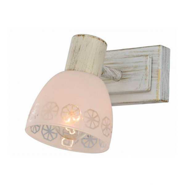 Спот Toplight Shona TL3740Y-01WG Спот Toplight Shona TL3740Y-01WG