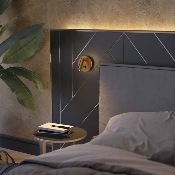 Светодиодный спот Odeon Light Hightech Beam 3913/9WL Светодиодный спот Odeon Light Hightech Beam 3913/9WL