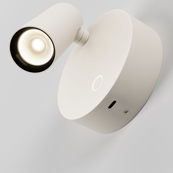Светодиодный спот Maytoni Wall Twist C079WL-L3W3K Светодиодный спот Maytoni Wall Twist C079WL-L3W3K