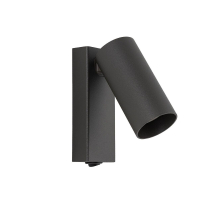 Спот Nowodvorski Fourty Wall Umbra Gray 11766
