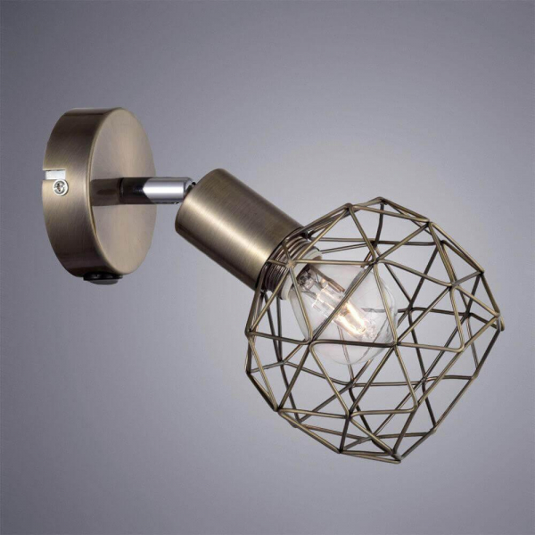 Спот Arte Lamp Sospiro A6141AP-1AB Спот Arte Lamp Sospiro A6141AP-1AB