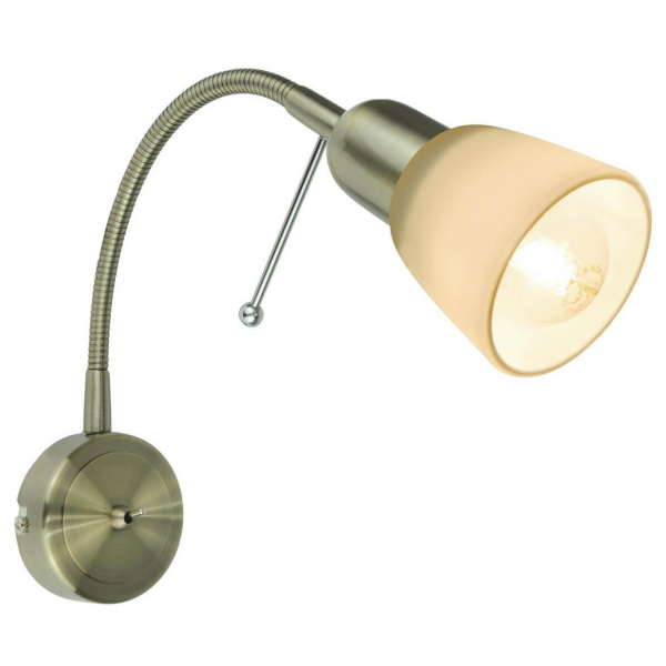Спот Arte Lamp Lettura A7009AP-1AB Спот Arte Lamp Lettura A7009AP-1AB