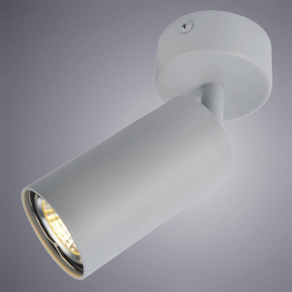 Спот Arte Lamp A3216PL-1GY Спот Arte Lamp A3216PL-1GY