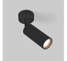 Светодиодный спот Elektrostandard Diffe 85639/01 черный a058265