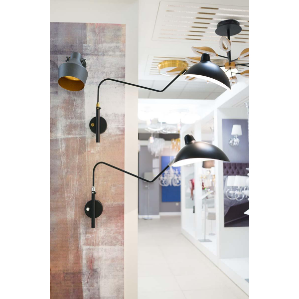 Спот Odeon Light Walli Kerbi 4830/1W Спот Odeon Light Walli Kerbi 4830/1W