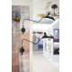 Спот Odeon Light Walli Kerbi 4830/1W