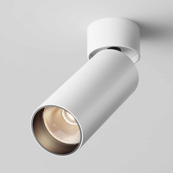 Светодиодный спот Maytoni Technical Focus LED C055CL-L12W3K-W-W Светодиодный спот Maytoni Technical Focus LED C055CL-L12W3K-W-W