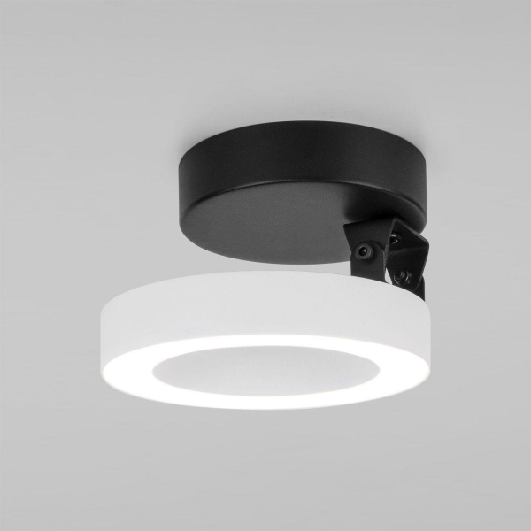 Светодиодный спот Elektrostandard Spila 25105/Led белый 4690389187513 Светодиодный спот Elektrostandard Spila 25105/Led белый 4690389187513