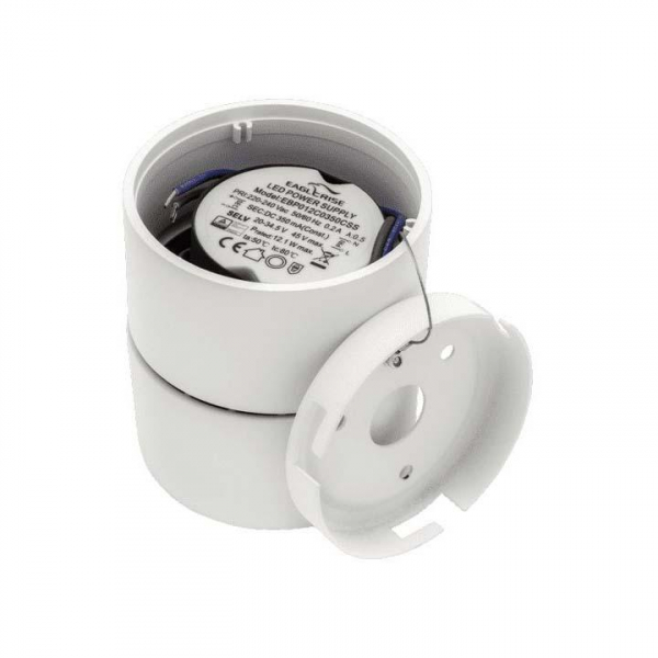 Светодиодный спот Lumker I-SF-WH-WW 005109 Светодиодный спот Lumker I-SF-WH-WW 005109