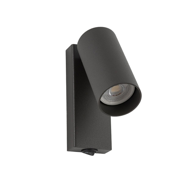 Спот Nowodvorski Fourty Wall Umbra Gray 11766
