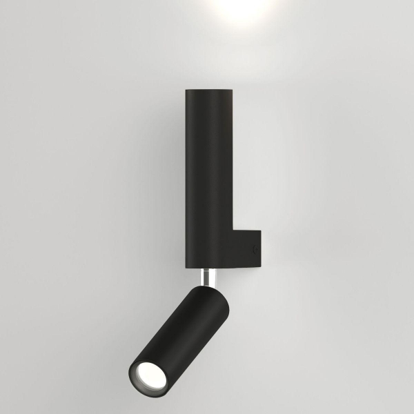 Светодиодный спот Eurosvet Pitch 40020/1 Led черный Светодиодный спот Eurosvet Pitch 40020/1 Led черный